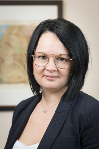 Christiane Richter – Sekretariat