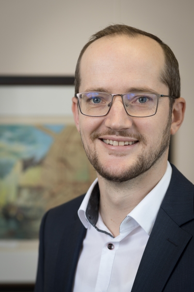 Mario Höfgen – Steuerberater, Geschäftsführer