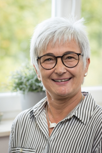 Afra Matt – Steuerfachwirtin