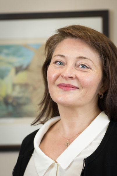 Tatjana Kaus – Steuerfachangestellte